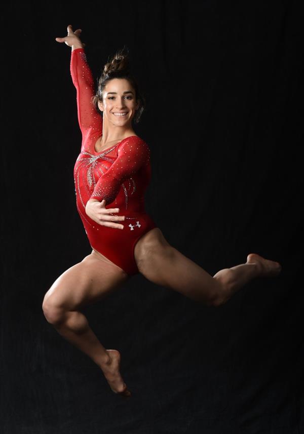 Aly Raisman