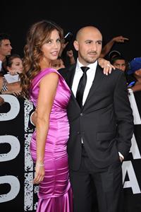 Charisma Carpenter - The Expendables 2 premiere - Hollywood - August 15, 2012