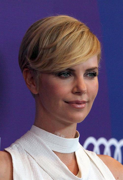 Charlize Theron Variety’s 5th Annual Power of Women event in Beverly Hills, October 4, 2013 