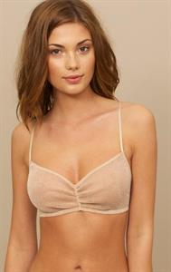 Terra Jo Wallace in lingerie