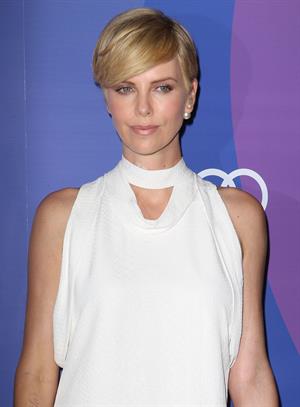 Charlize Theron Variety’s 5th Annual Power of Women event in Beverly Hills, October 4, 2013 