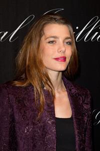 Charlotte Casiraghi Gucci Paris Masters 2012 - Opening Gala (Nov 29, 2012) 
