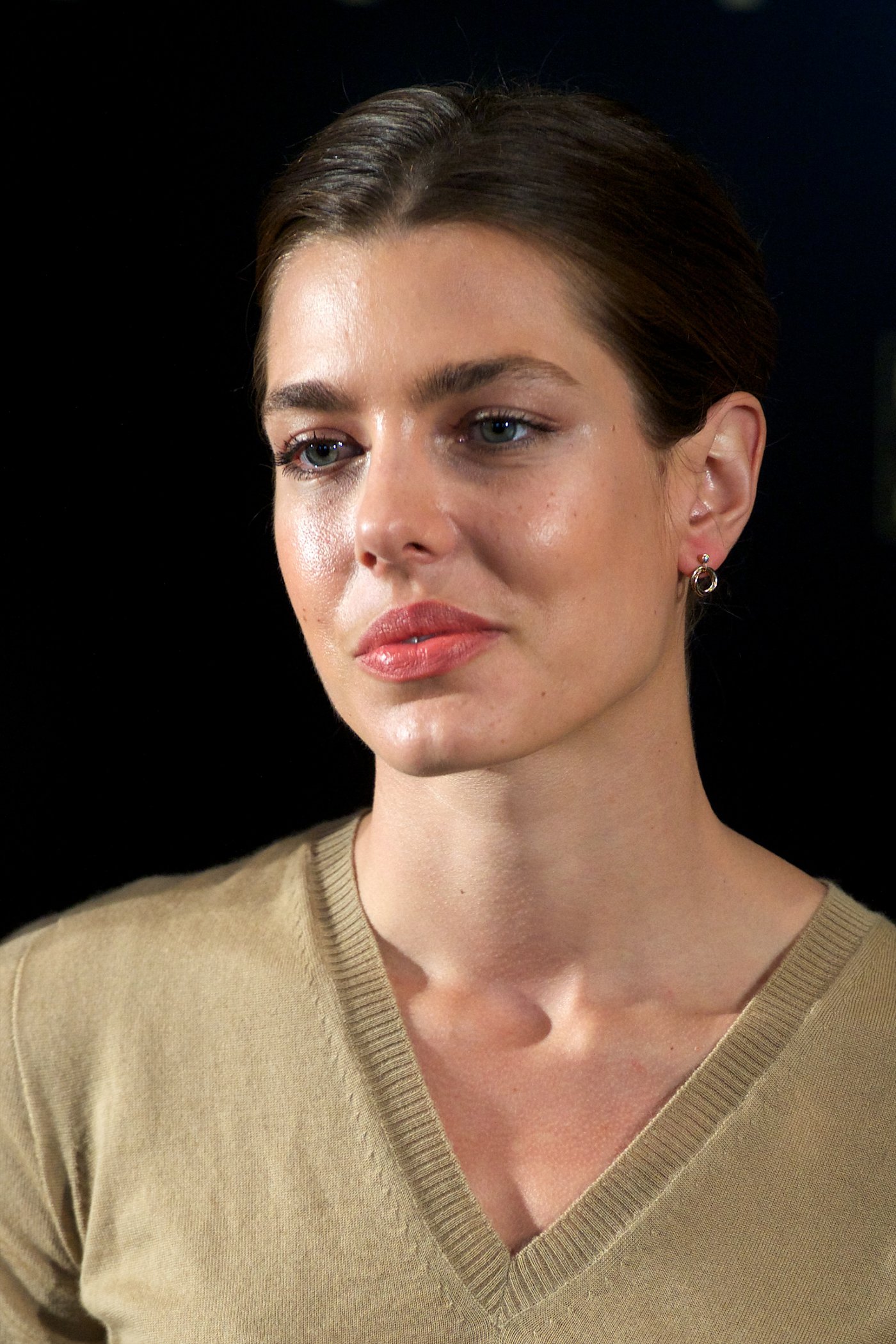 Charlotte Casiraghi Pictures Charlotte Casiraghi Attends 'El Arte de Cartier' Ehibition Opening in Madrid (Oct 22, 2012)
