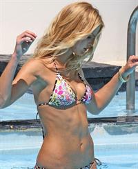 Erin Heatherton in a bikini