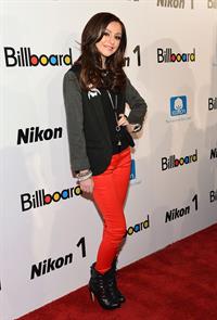Cher Lloyd Billboard Women In Music 2012 NY 11/30/12 