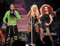 Christina Aguilera American Music Awards - Performance (November 18, 2012) 