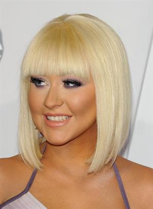 Christina Aguilera American Music Awards (November 18, 2012)