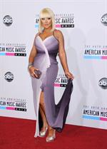 Christina Aguilera American Music Awards (November 18, 2012)