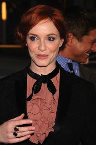 Christina Hendricks Drive Screening Los Angeles Film Festival on June 17, 2011