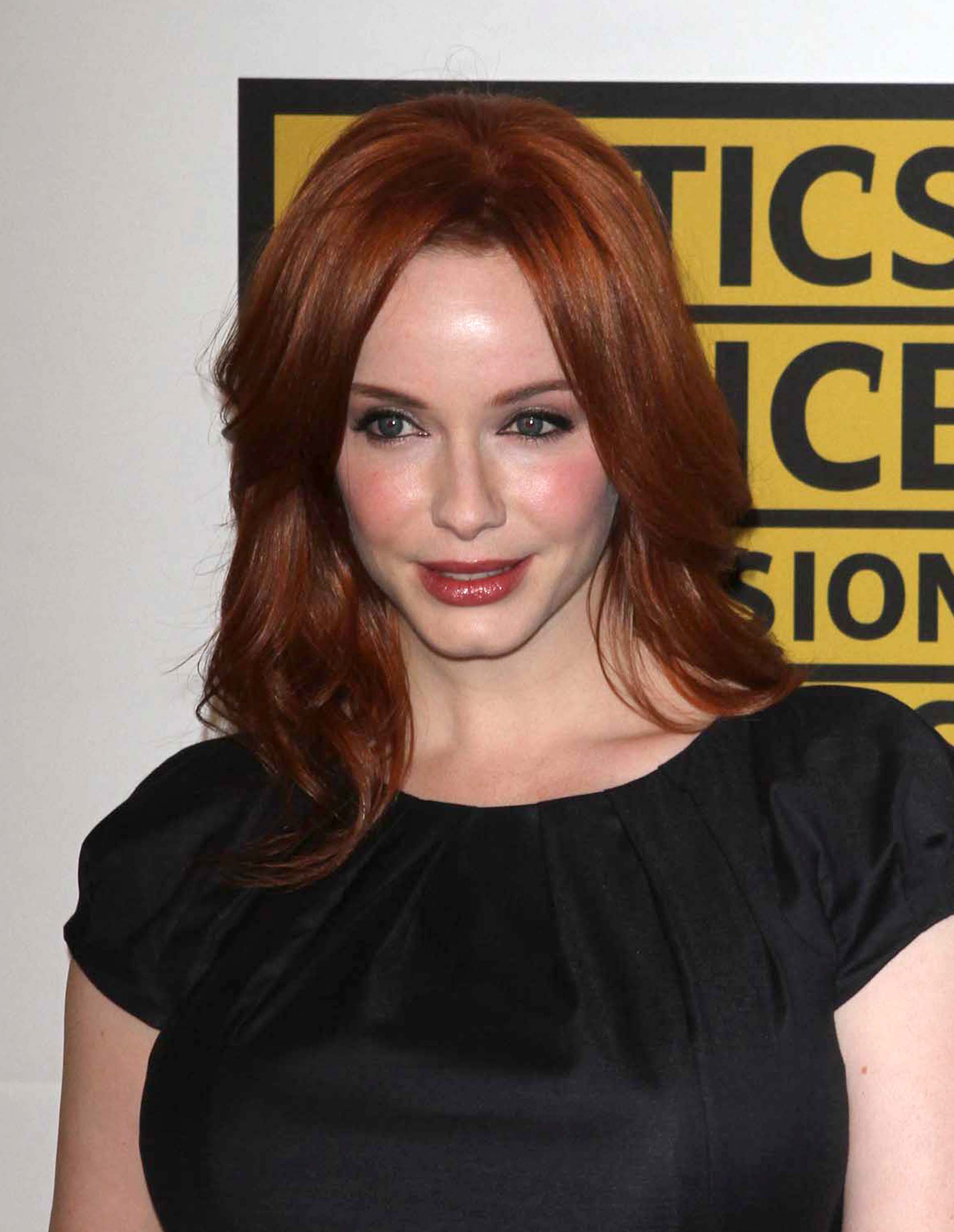Christina Hendricks Pictures Christina Hendricks Critics Choice Television Awards luncheon at Beverly Hills Hotel on June 20, 2011