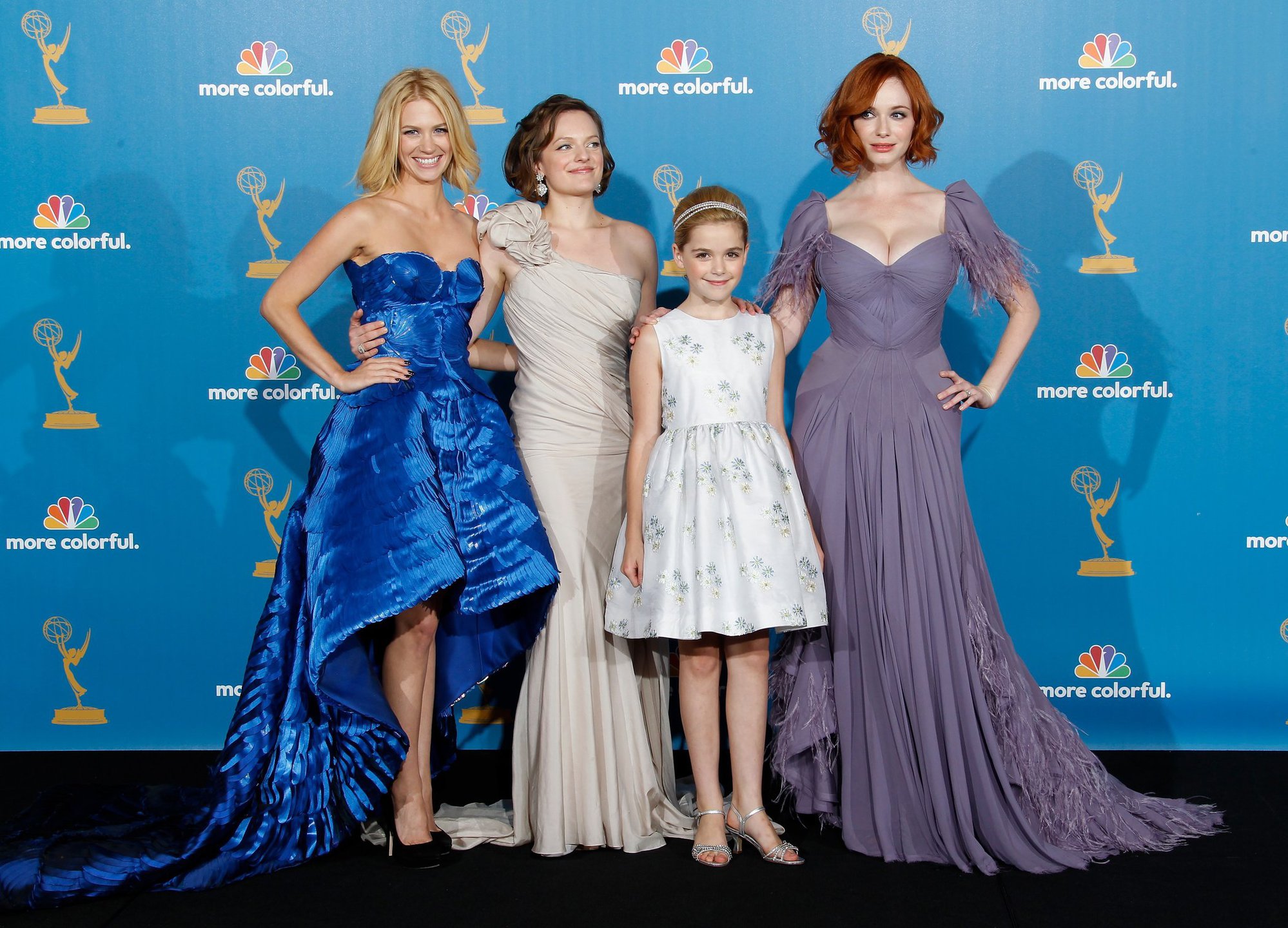 Christina Hendricks Pictures Christina Hendricks at the 62nd Annual Primetime Emmy Awards on August 29, 2010