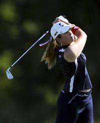 Paula Creamer
