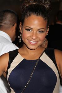 Christina Milian Kyle By Alene Too Grand Opening Party in New York - October 11, 2012 
