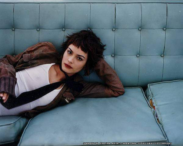Shannyn Sossamon
