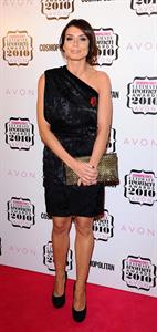 Christine Bleakley Cosmo Women of the Year on November 2, 2010 