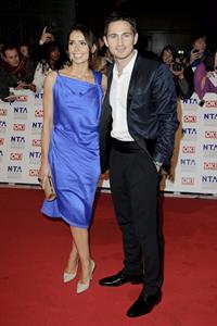 Christine Bleakley National Television Awards January 26, 2011 