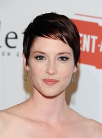 Chyler Leigh attends The Thirst Project 3rd Annual Gala at The Beverly Hilton Hotel on June 26, 2012 in Beverly Hills, California.