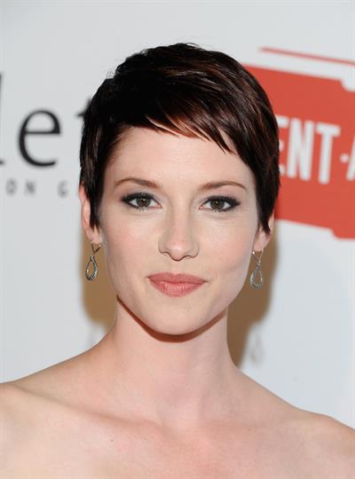 Chyler Leigh attends The Thirst Project 3rd Annual Gala at The Beverly Hilton Hotel on June 26, 2012 in Beverly Hills, California.