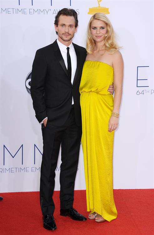 Claire Danes - 64th Primetime Emmys Nokia Theatre LA Sept 23, 2012