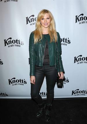 Claudia Lee Knott's Scary Farm 'Haunt' VIP Opening Night Party (October 3, 2013) 