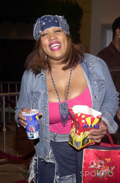 Kym Whitley