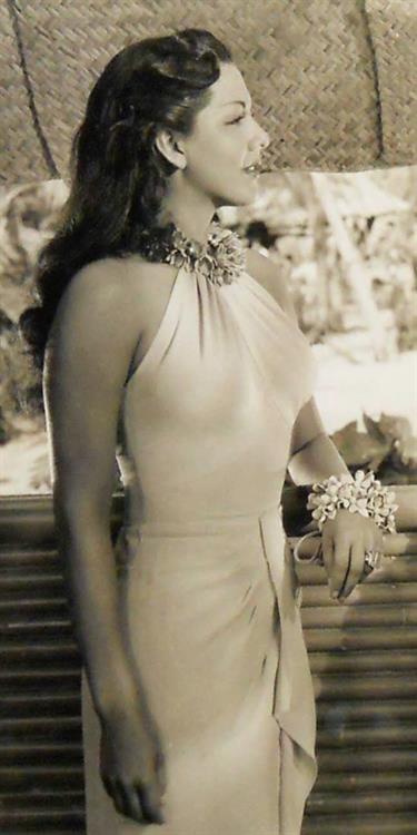 Maria Montez