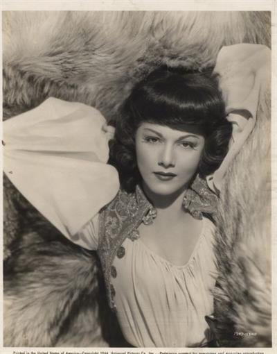 Maria Montez