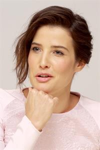 Cobie Smulders  Delivery Man  press conference 2013-11-01 
