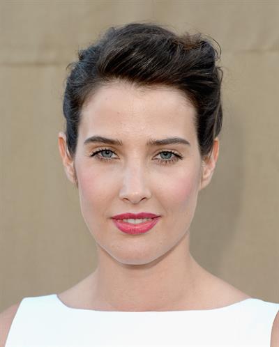 Cobie Smulders CBS Summer TCA Party Los Angeles California July 29, 2013 