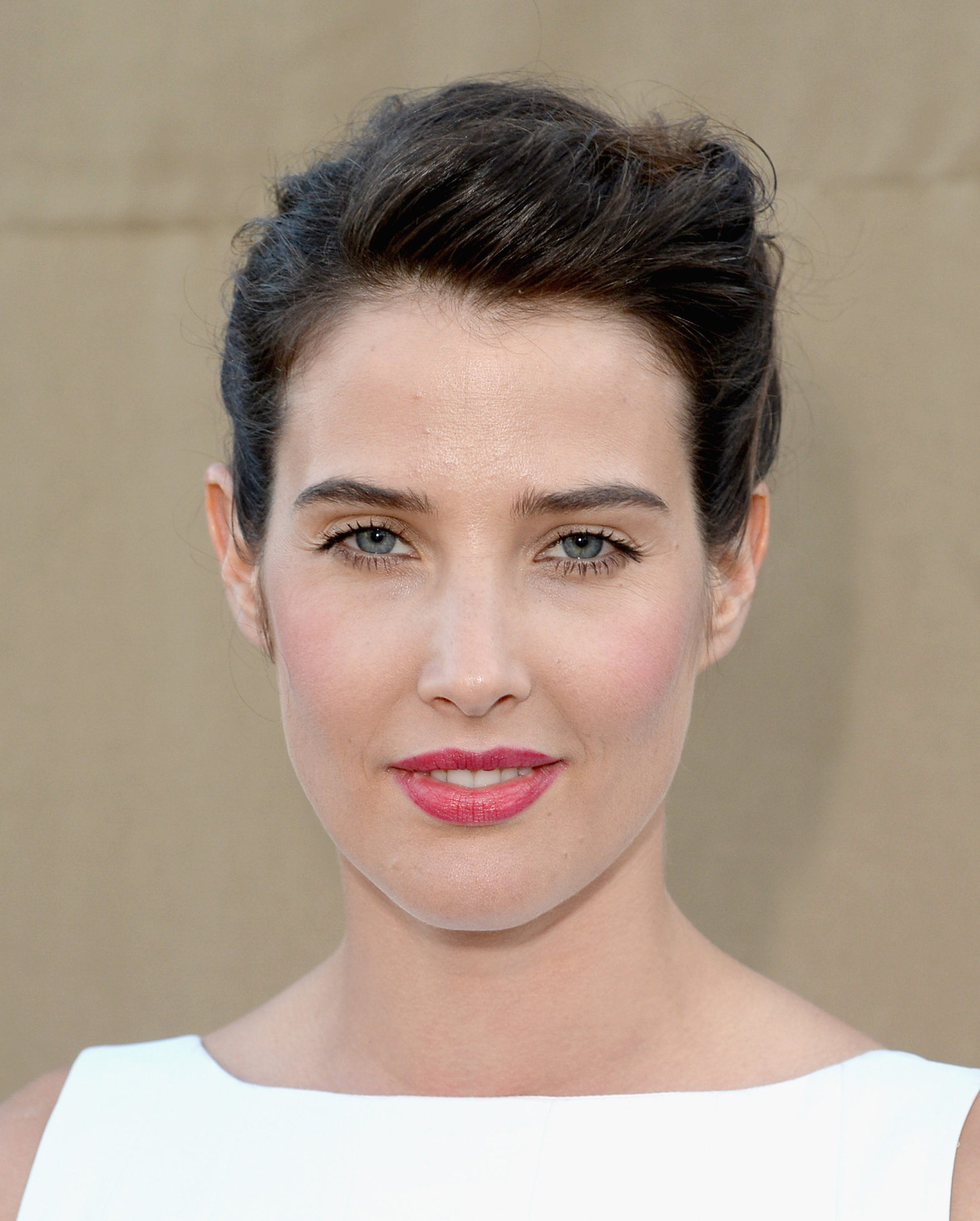 Cobie Smulders CBS Summer TCA Party Los Angeles California July 29, 2013 