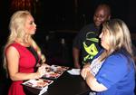 Coco Austin before her meet and greet and Peepshow in Las Vegas 21-Dec-2012 