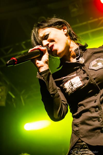Cristina Scabbia