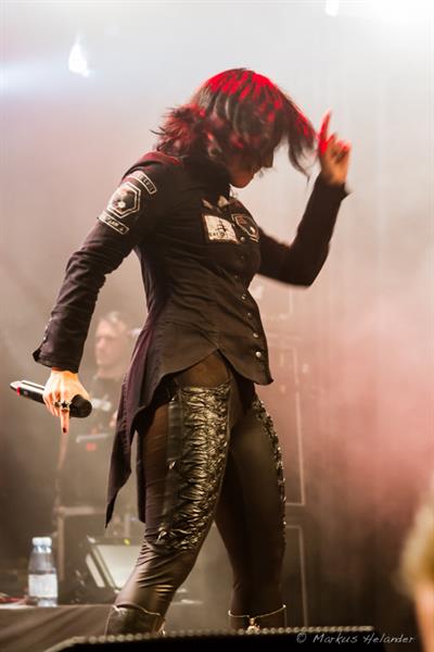 Cristina Scabbia