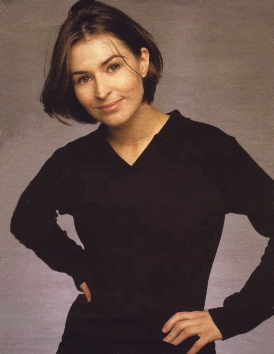 Helen Baxendale