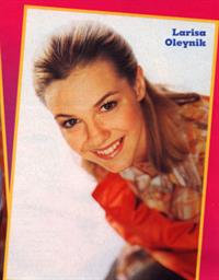 Larisa Oleynik