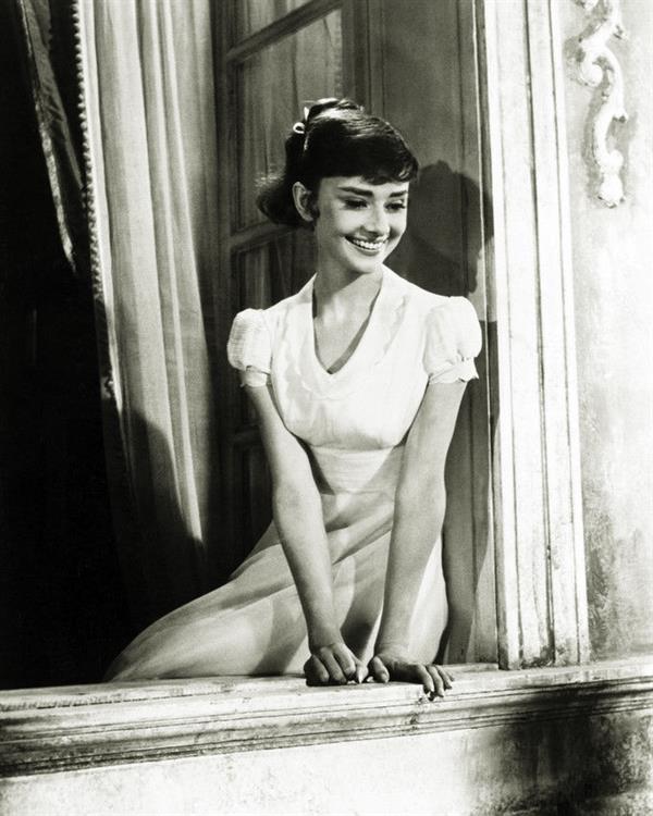 Audrey Hepburn