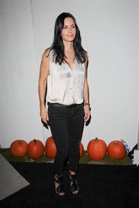 Courteney Cox- Epic Halloween Bash 10/27/12