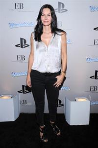 Courteney Cox- Epic Halloween Bash 10/27/12