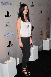 Courteney Cox- Epic Halloween Bash 10/27/12