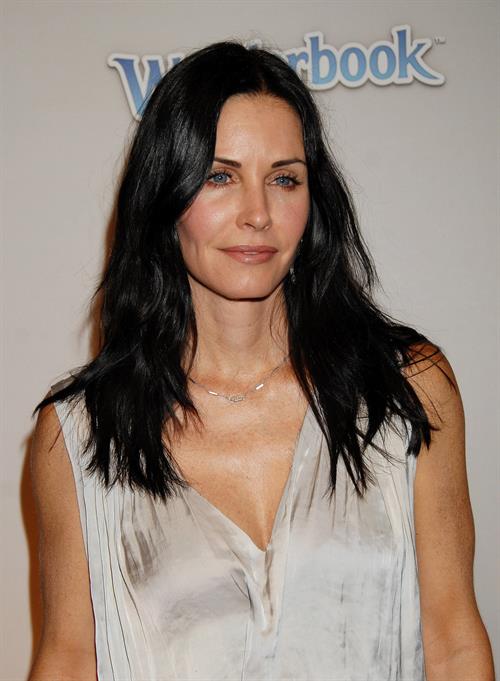 Courteney Cox- Epic Halloween Bash 10/27/12