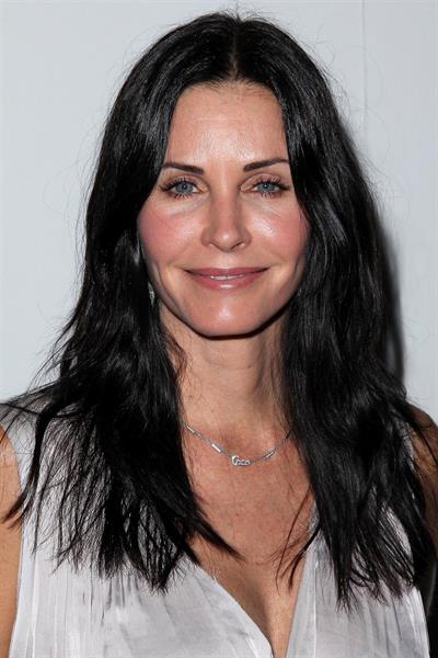 Courteney Cox- Epic Halloween Bash 10/27/12