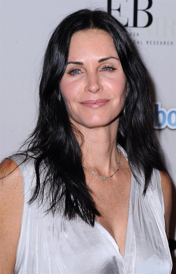 Courteney Cox- Epic Halloween Bash 10/27/12