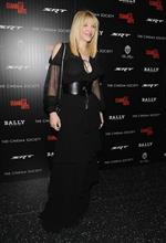 Courtney Love attends the premiere of  Stand Up Guys  December 9, 2012 