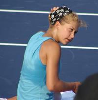Anna Kournikova