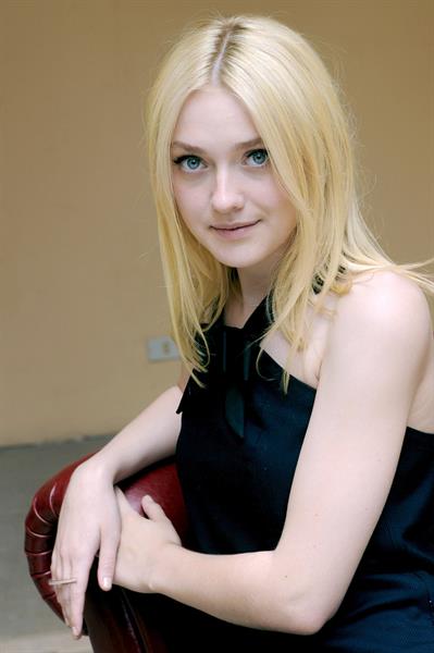 Dakota Fanning Portraits at the Venice Film Festival - Sept 1 2013 