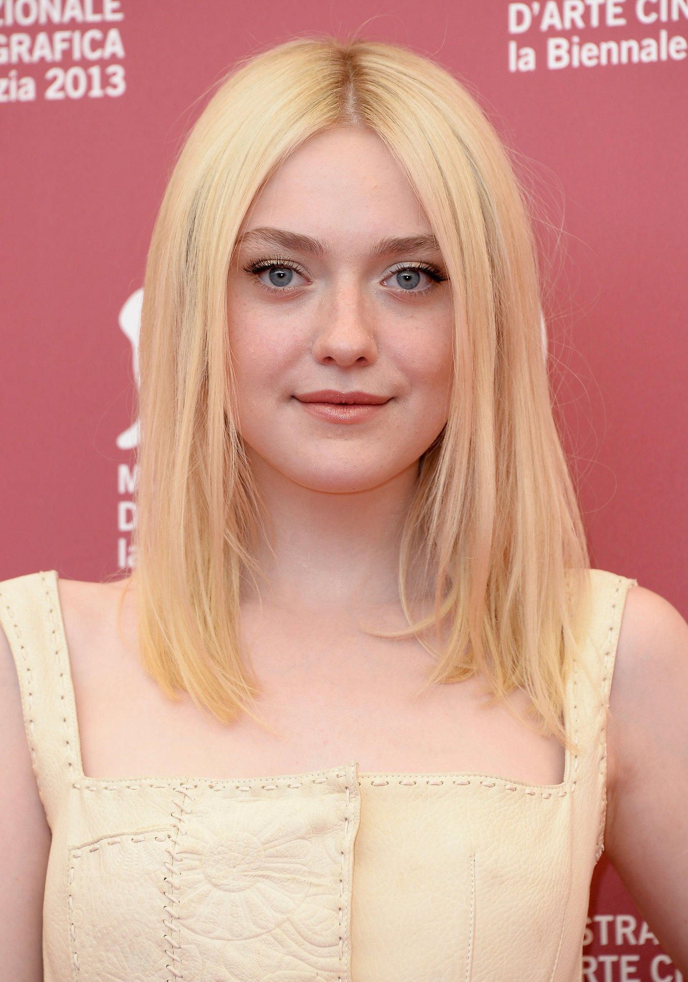Dakota Fanning - Night Moves photocall VFF 8/31/13