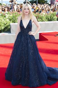 Dakota Fanning - Night Moves Premiere VFF 8/31/13