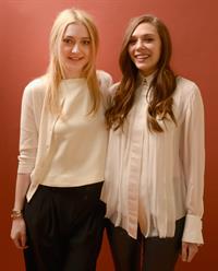 Dakota Fanning Very Good Girls Portraits at the Sundace Film Festival in Utah January 23, 2013 