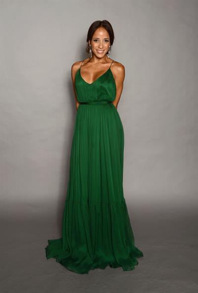 Dania Ramirez NCLR ALMA Awards in Pasadena - September 16, 2012 