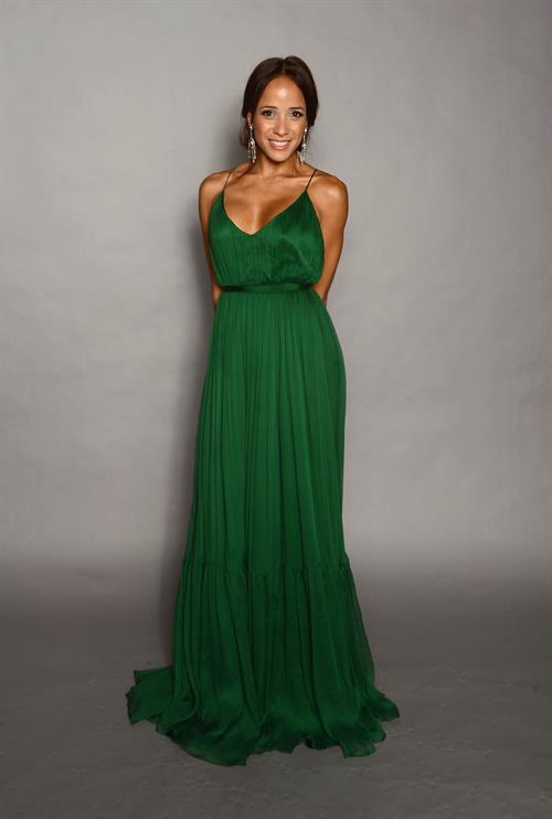 Dania Ramirez NCLR ALMA Awards in Pasadena - September 16, 2012 